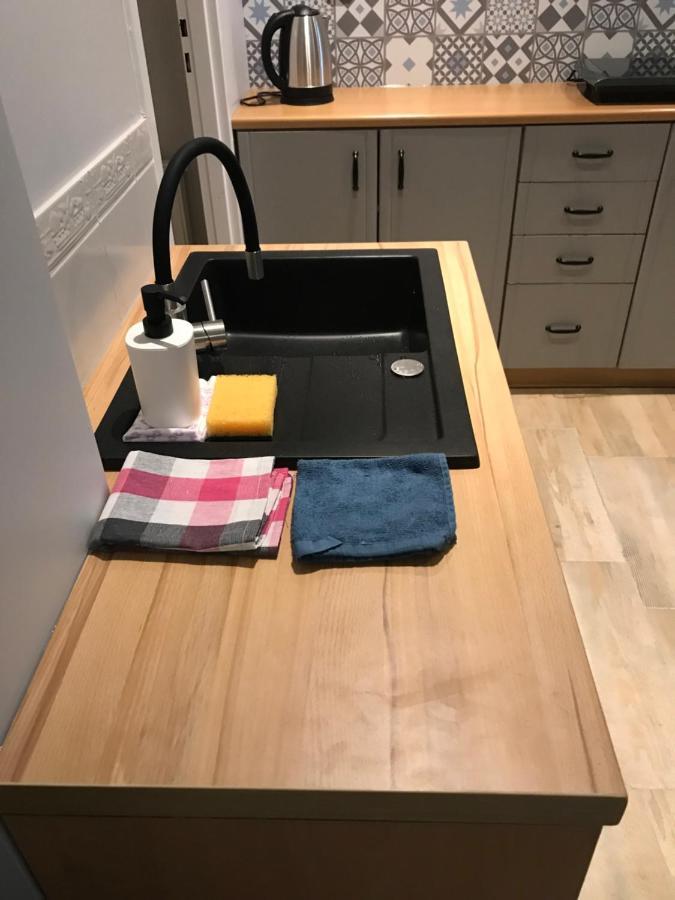 Zaciszny Apartament W Zdroju クドヴァ・ズドゥルイ エクステリア 写真